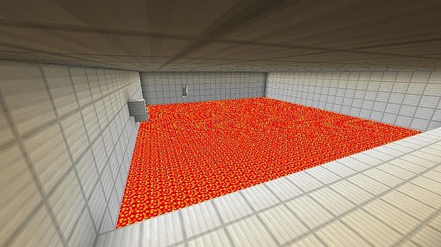 A Lava Parkour