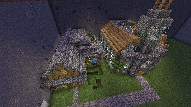 Part Of Our Village (In Progress)
