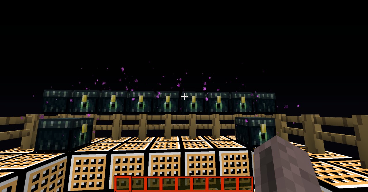 Mine Eraser Minecraft Map