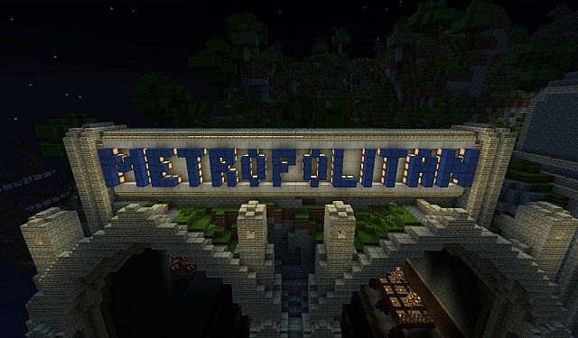 Built a sign today, redstone powered. YES IT'S FLASHING!!! :D