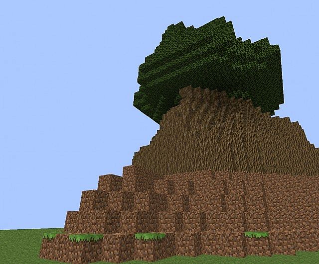 Super Tree Minecraft Map