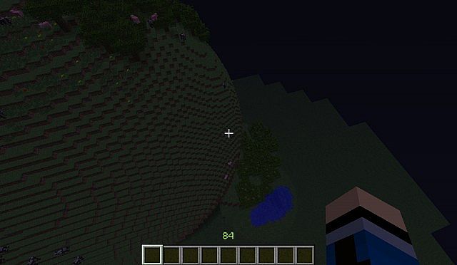 Minecraft Round World Minecraft Project Minecraft Round World Minecraft Project