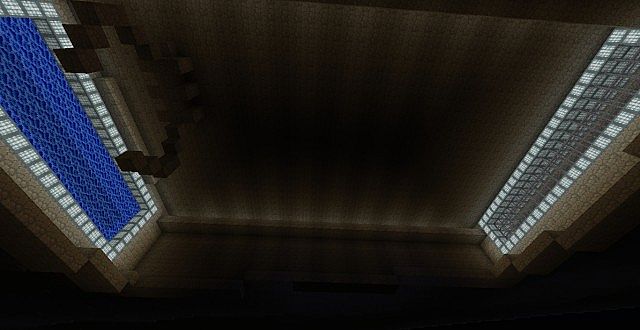 Under Hangar Shield and Control