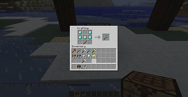 Diamond WarHammer