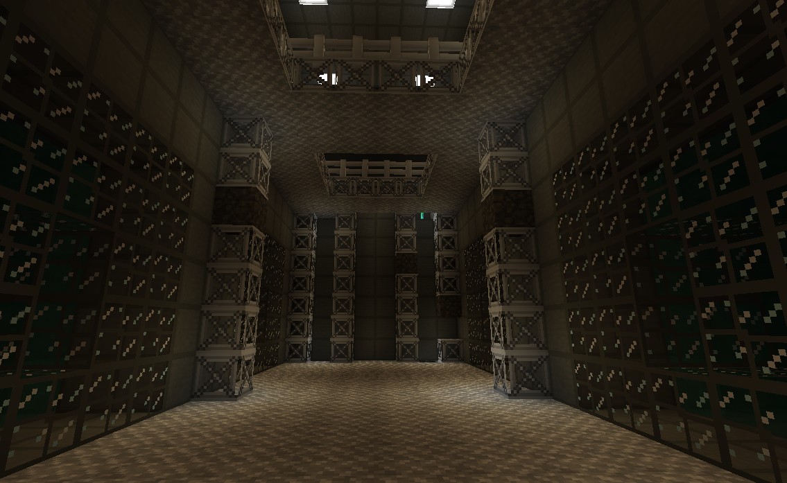 NUCLEAR POWER PLANT MINECRAFT MAP DOWNLOAD visual data 7