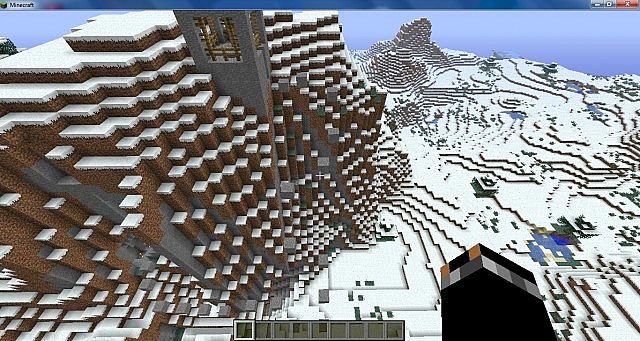 epc jump map Minecraft Map