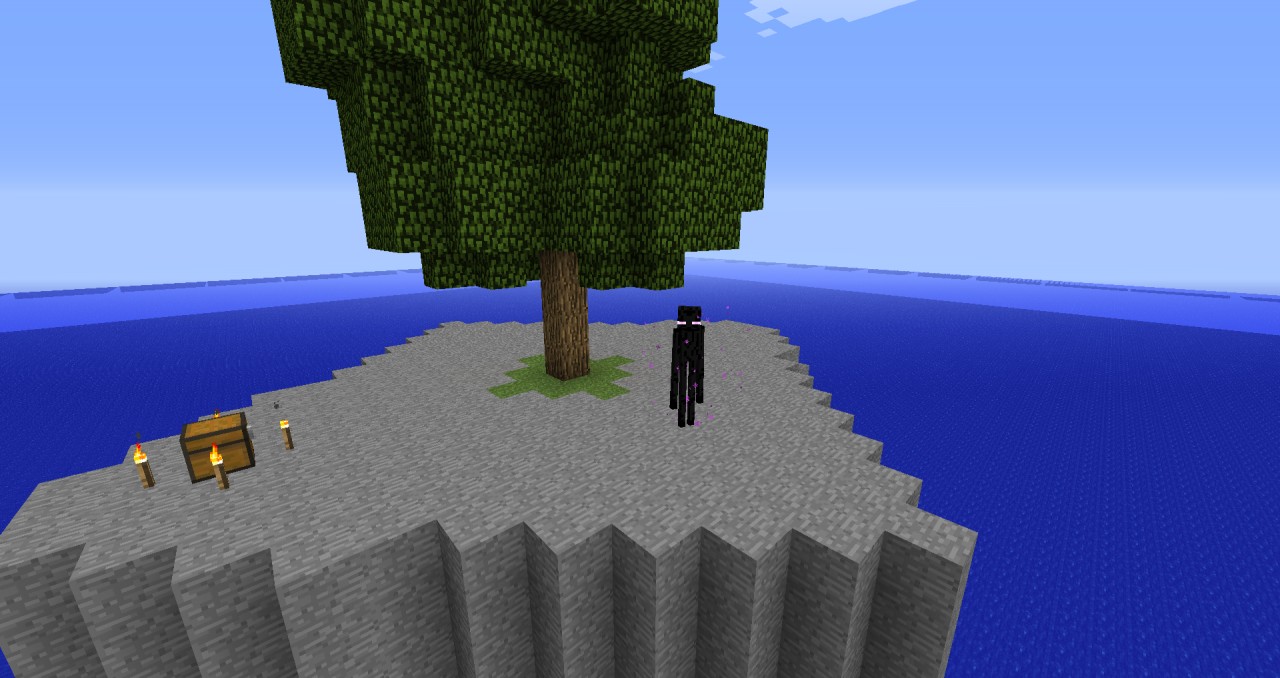 Endermen Dont Pick Up Blocks Minecraft Mod