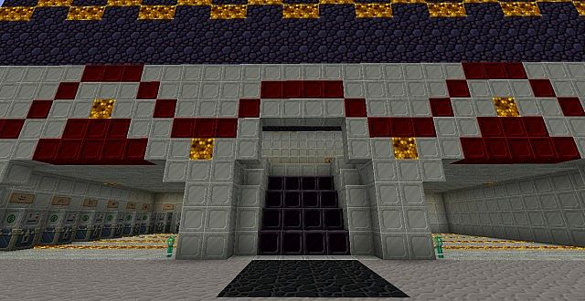 HavocServers Citadel's shop