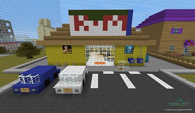 Kwik-E-Mart