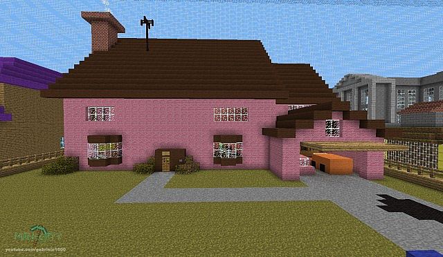 Simpsons House