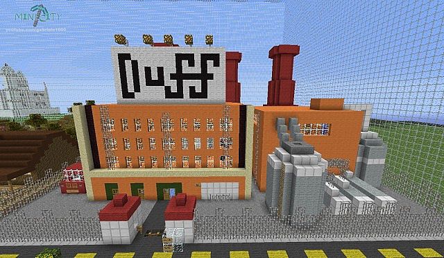Duff Brewery