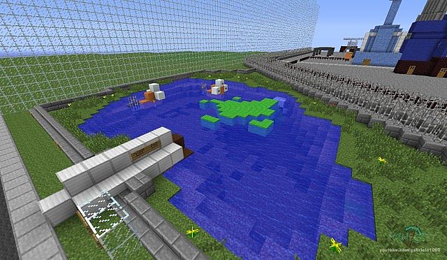 Radioactive Lake