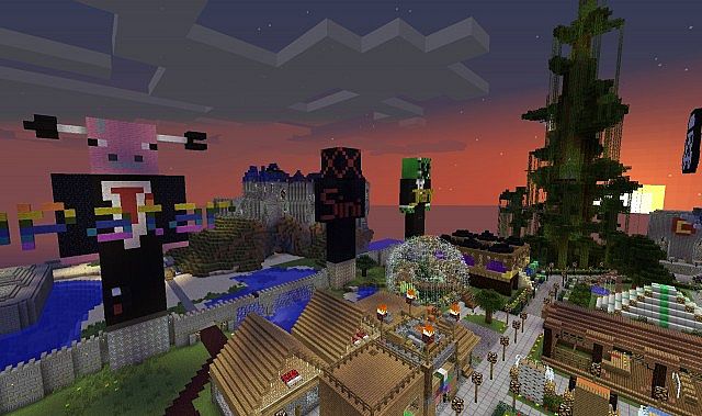 Spawntown