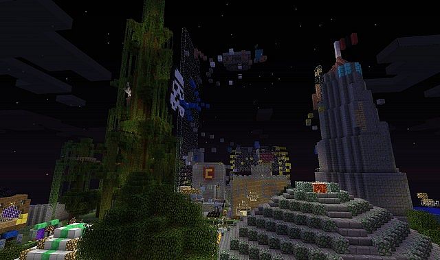 Spawntown