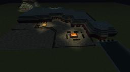 Awesome Man-sion Minecraft Map & Project