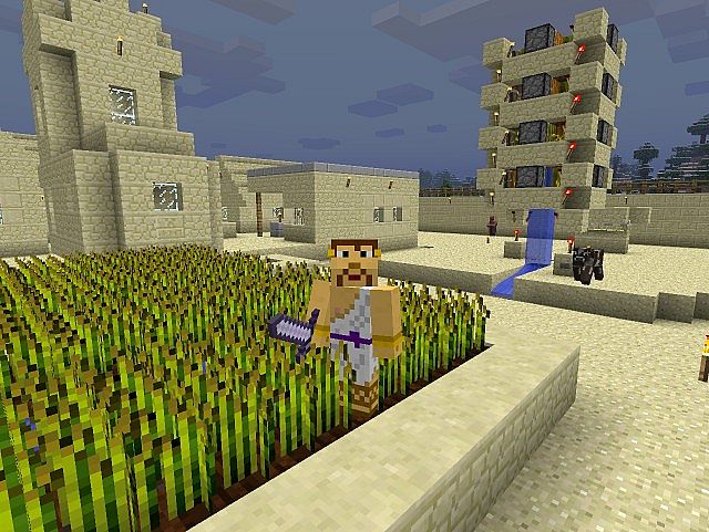 MineRockCraft [Vanilla] [24/7] [MineShafter][1.4.2][WhiteList