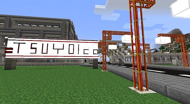 Tekkit nuclear power plant v2 Minecraft Project