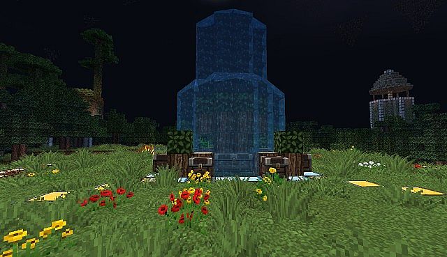 OutSide Hunger Games Spawn