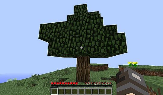 Keep The Trees 1 3 2 Mods Minecraft 1 17 1 16 1 16 5 1 16 4 Forge Fabric 1 15 2