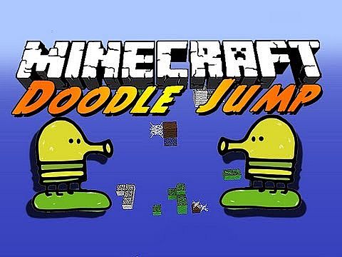 Minecraft Jump