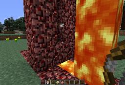 lavabow(or nether bow) Minecraft Blog