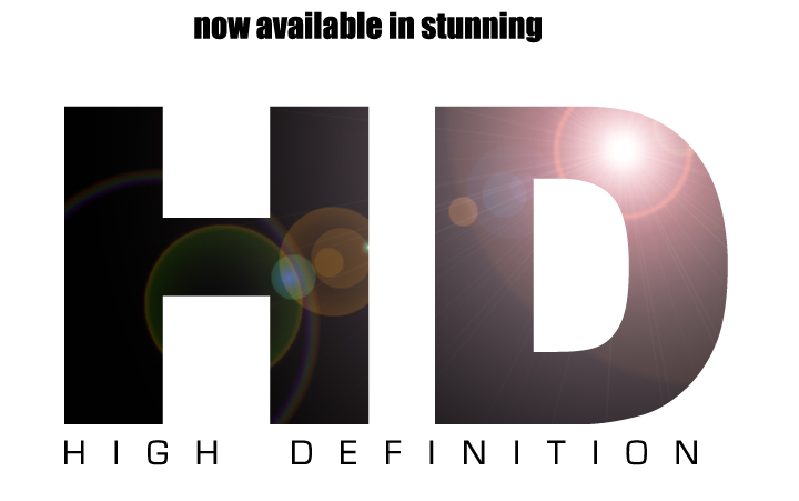welcome to the hd