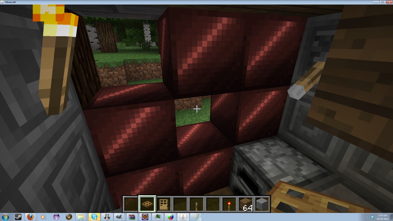 Powered Redstone Blocks 1.2.0 add functional redstone blocks