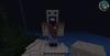Notch Statue Minecraft Map