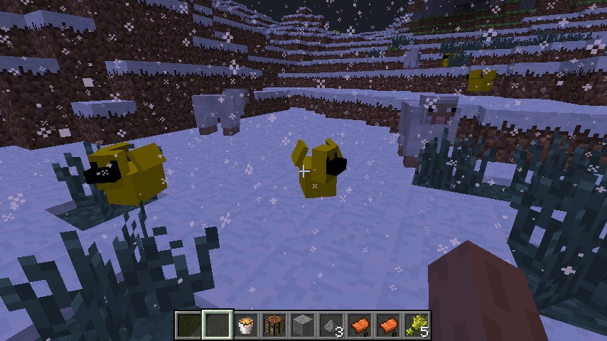 Pacman Mod 1 3 2 (Modloader) Discontinued Minecraft Mod Pacman Mod 1 3 2 (Modloader) Discontinued Minecraft Mod