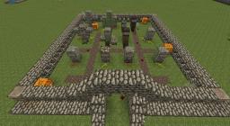 The Graveyard (Halloween special) Minecraft Map & Project