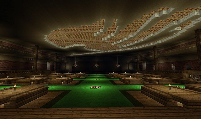 Scarlet Rain minecraft server Minecraft Server