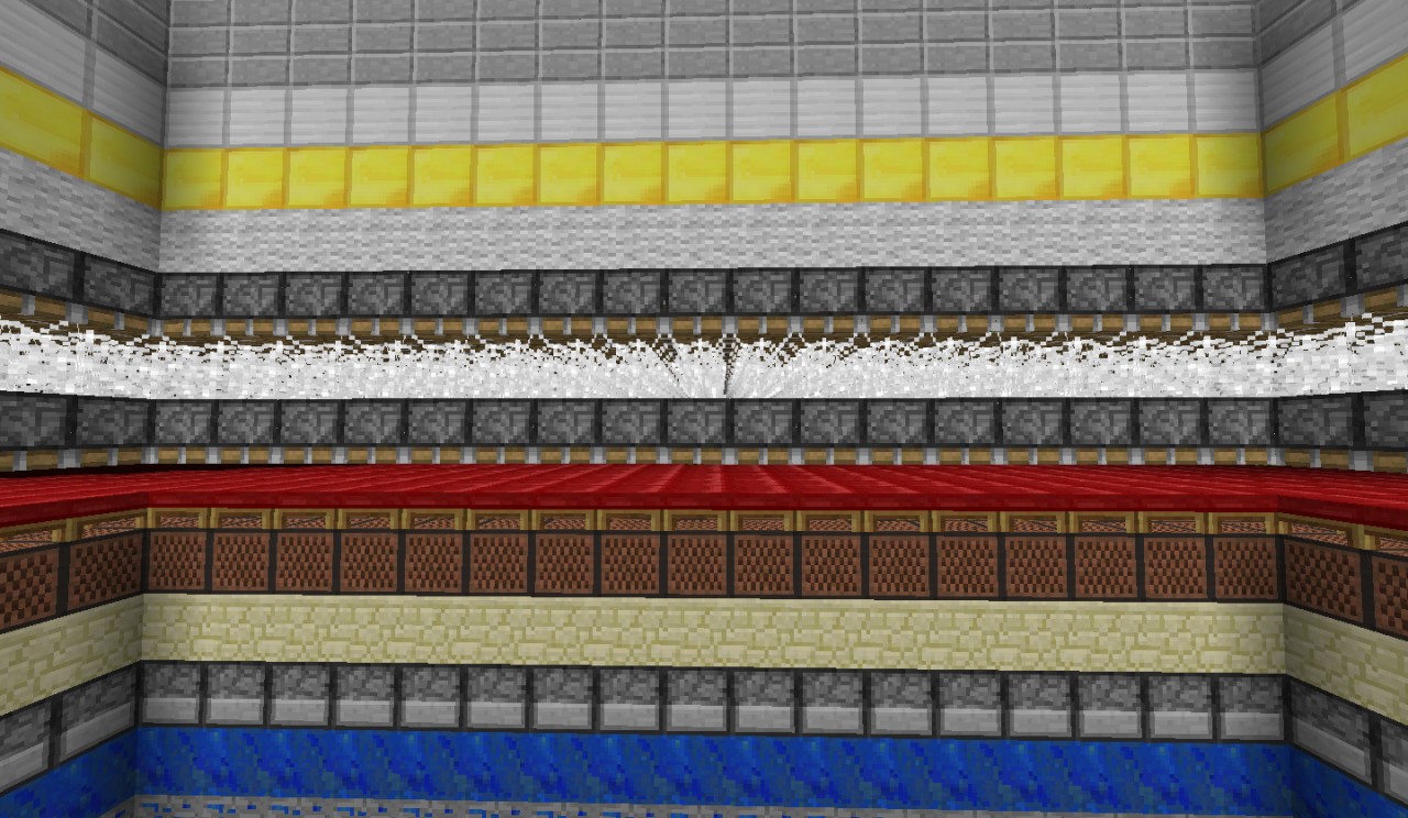 Layers Minecraft Project