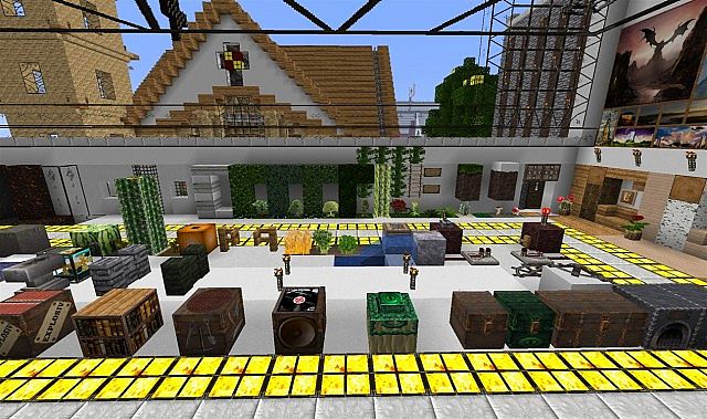 1.12 KoP Photo Realism 64 [128] 256 Minecraft Texture Pack