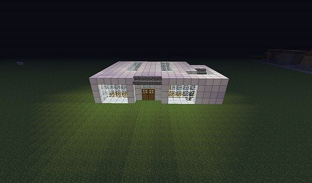 small hotel minecraft project