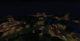 Project Landscape Minecraft Map & Project