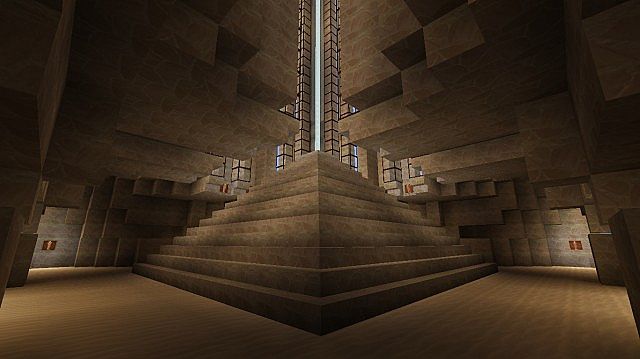 Inside