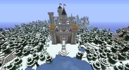 Caste Kingdom Minecraft Map & Project