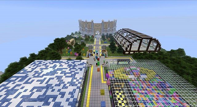 CuBeCraft Minecraft Server