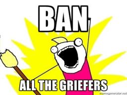 top 5 tips on how to avoid griefers Minecraft Blog