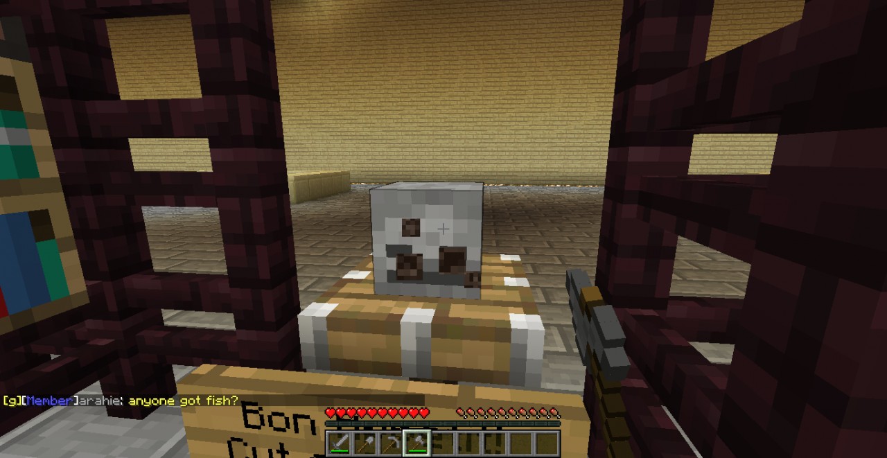 Minecraft head glitches? Minecraft Blog