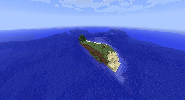 more of main island