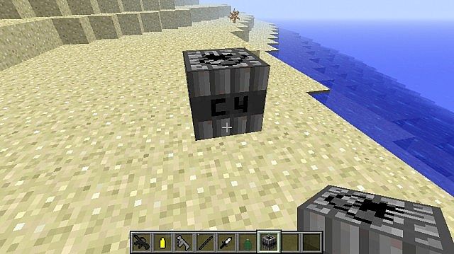 C4 aka TNT