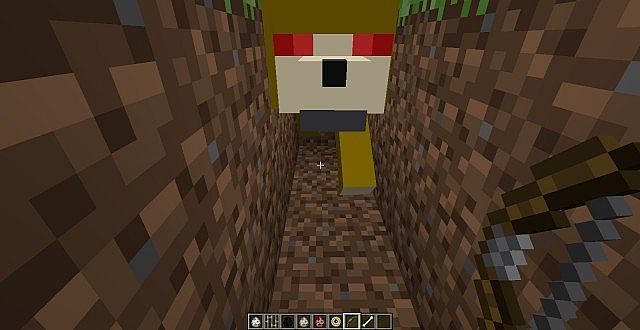 The angry Wile E. Coyote
