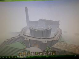 Helms Deep Minecraft Map & Project