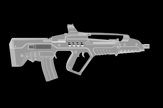 HORIZON: Assault Rifle Models- Need Input (feedback & names) Minecraft Map