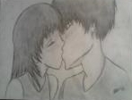 Girl and Boy Kissing (My Best) Minecraft Blog
