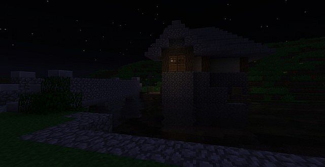 Sandyman's Mill