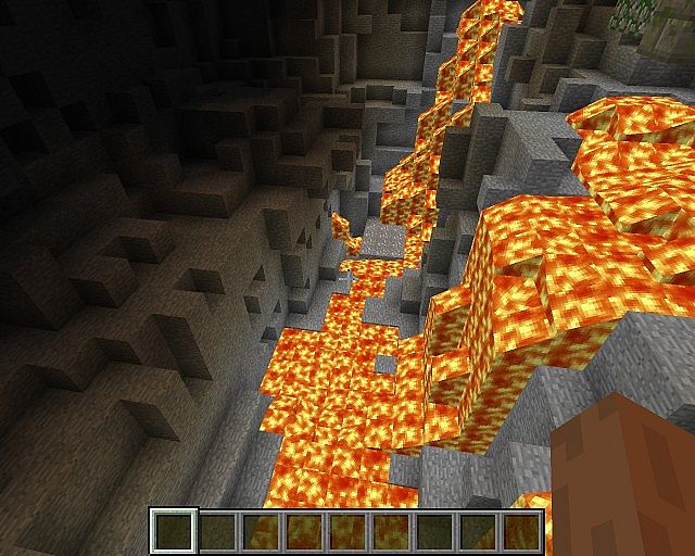 Will you see the sun? Minecraft Map