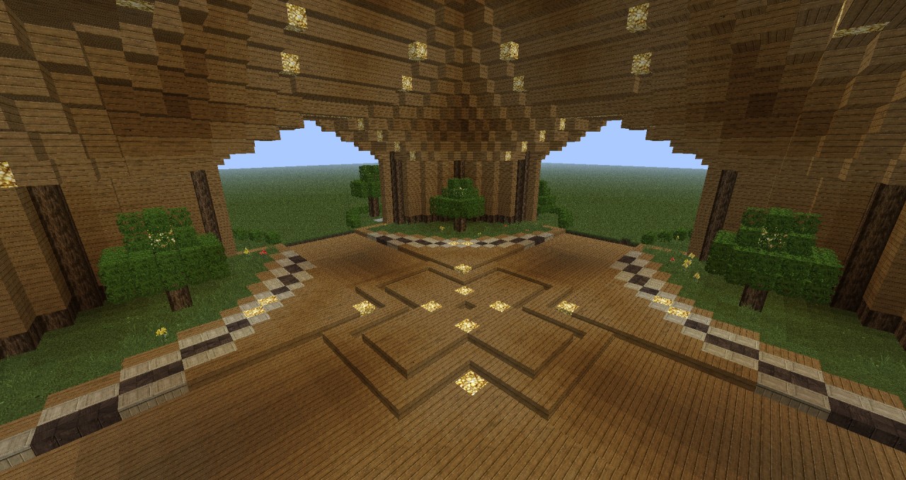 Creeper Spawn Minecraft Map