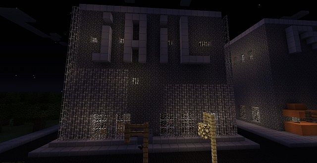 The Highend jail